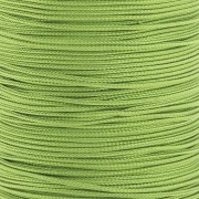 Tresse de soie 0.8 mm - Olivine x1m