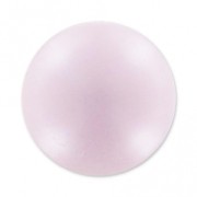 Cabochon Nacré PureCrystal 5817 10 mm Pastel Rose Pearl x1