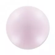 Cabochon Nacré PureCrystal 5817 10 mm Pastel Rose Pearl x1