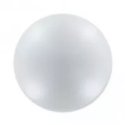 Cabochon Nacré PureCrystal 5817 8 mm Pastel Grey Pearl x1