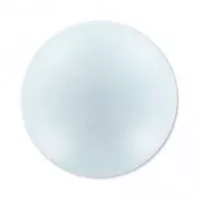 Cabochon Nacré PureCrystal 5817 8 mm Pastel Blue Pearl x1