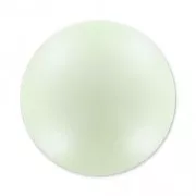 Cabochon Nacré PureCrystal 5817 6 mm Pastel Green Pearl x1
