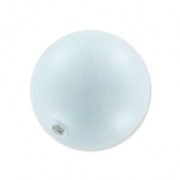 Nacrée semi-percée PureCrystal 5818 8 mm Pastel Blue Pearl x1|raw }}