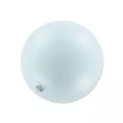 Nacrée semi-percée PureCrystal 5818 8 mm Pastel Blue Pearl x1