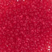 Perles rocailles Preciosa  11/0 2 mm - Light Siam  x20g