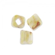 Cubes Toho 1.5 mm TC-01-  Y181 - Hybrid Opaque Luster Picasso x10g|raw }}