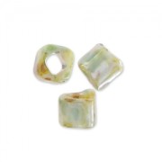 Cubes Toho 1.5 mm TC-01-  Y183 - Hybrid Op Ultra Luster Green x10g|raw }}