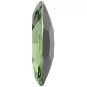 Cabochon PureCrystal 4127 30x22 mm - Reinvented Peridot x1