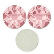 Strass à coller PureCrystal 5 mm Blush Rose x36