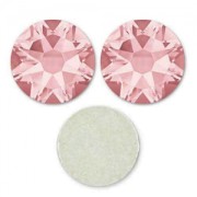 Strass à coller en cristal PureCrystal 3 mm Blush Rose x36|raw }}