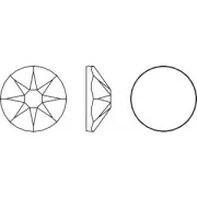 Strass à coller en cristal PureCrystal 3 mm Blush Rose x36