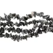100 Perles Chips En Apatite Gemme Naturelle - Diamètre 3-5 Mm - Multicolore - Neuf