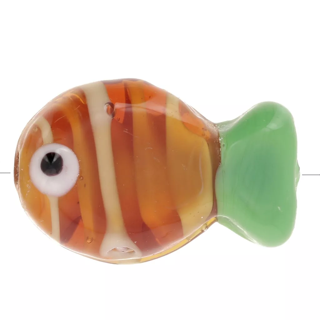 PATIKIL Perles de pêche lumineuses de 4 mm, 200 pièces en