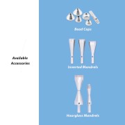 Conetastic - Set de mandrins coniques