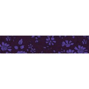 Biais en tissu Liberty - Capel - Violet x1m|raw }}