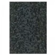 Transfert Thermocollant Miroir Noir x1