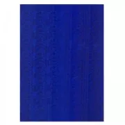 Transfert Thermocollant Vagues Cobalt x1