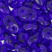 SuperDuo 2,5x5 mm Cobalt x10g|raw }}