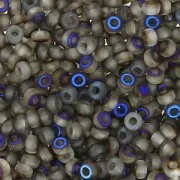 Rocaille Miyuki 11/0 4556 - Crystal Azuro Mat x8g