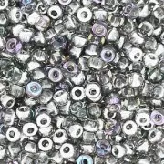 Rocaille Miyuki 11/0 4574 - Crystal Vitrail Light x8g