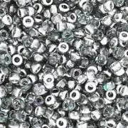 Rocaille Miyuki 15/0 4574 - Crystal Vitrail Light x8g