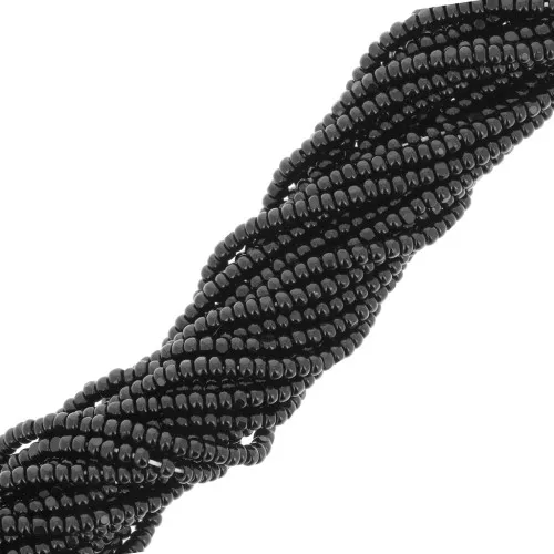 Charlottes Preciosa 11/0 - Jet x20g