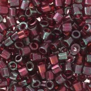 Miyuki Delica 8/0 DBL0105 - Garnet Gold Luster x8g