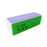 Bloc de lustrage pour Pâte Polymère 4 faces x1