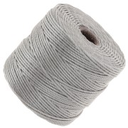 Fil S-LON Bead Cord 0.5 mm - Silver x70m|raw }}