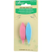 Navettes de dentelle Clover x2|raw }}