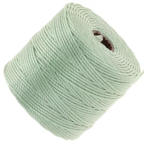 Fil S-LON Bead Cord 0.5 mm - Mint x70m