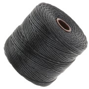 Fil S-LON Bead Cord 0.5 mm - Black x70m|raw }}