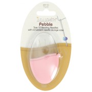 Aiguilles à perler n°12 - Pebbles - Acier x4|raw }}