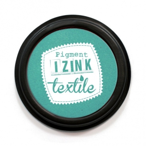 Encreur textile Aladine Pigment Izink Pastel x1
