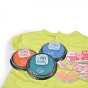 Encreur textile Aladine Pigment Izink Pastel x1