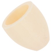 Support polymère biodégradable à décorer par Puca® - Mini Juliette - 21x20 mm x1|raw }}