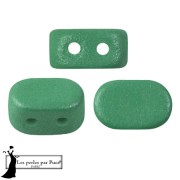Perles en verre Lipsi® par Puca® 4x6 mm - Vogue Green Garden Mat x10g|raw }}