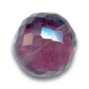 Facette 18 mm Amethyst x1