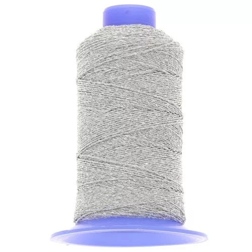 Fil en polyester Range - Taille 30 - Argenté n°0902 x200m