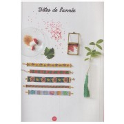 Je découvre le tissage de perles avec 39 modèles x1