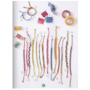 Je découvre les bracelets brésiliens avec 50 modèles x1