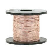 Fil de cuivre 0.30 mm Rose Gold x 70 m