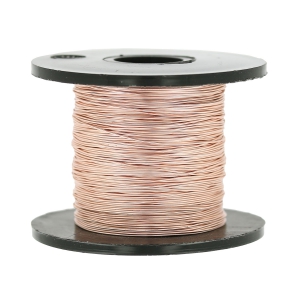 Fil de cuivre 0.30 mm Rose Gold x 70 m