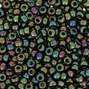 Rocaille Miyuki 11/0 453 - Met Forest Green Iris x8g