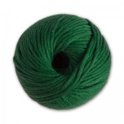 Coton Natura XL DMC - Pelote coton Vert Sapin (n°08) x 75m|raw }}