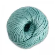 Coton Natura XL DMC - Pelote coton Mint (n°07) x 75m
