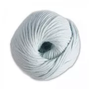 Coton Natura XL DMC - Pelote coton Light Blue (n°73) x 75m