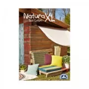 Coton Natura XL DMC - Pelote coton Rose Poudré (n°61) x 75m