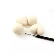 Tablette de matière à fondre Scultoline Jaune x120gr