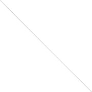 Chaîne fine pour Miyuki Delica 11/0 maille paloma 0.6 mm - Argenté x50cm|raw }}